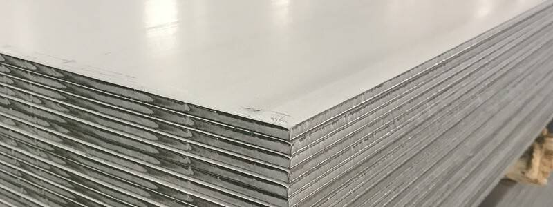 Stainless Steel 347 Sheet Plate Coil